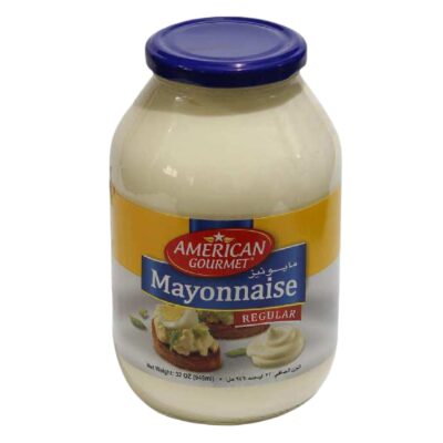 mayonnaise pet