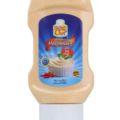 mayonnaise red pepper