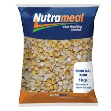Toor dal oily
