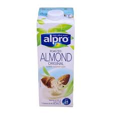 Almond milk