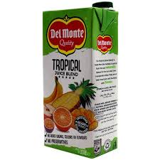 Delmonte juice