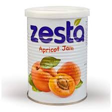 Apricot jam