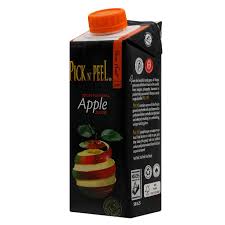 Pick & peel juice