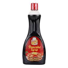 pancake syrup
