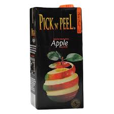 Pick & peel juices