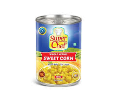 sweet corn
