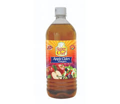 apple cider vinegar