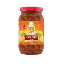 lemon pickle
