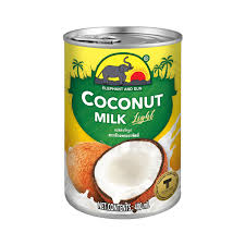 coconut milk