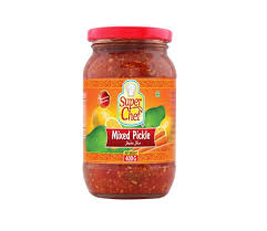 mixed pickle