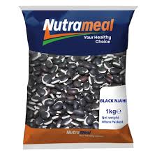 Black lentils