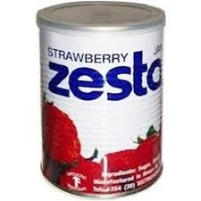 strawberry jam