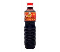 dark soy sauce