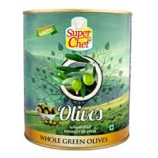 green olives whole