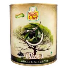 black olives whole