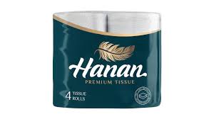 Hanaan tissues