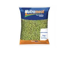 Green gram kamande