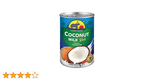 Coconut milk