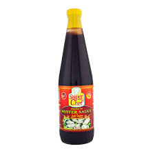 oyster sauce