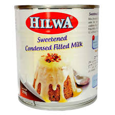condensed milk