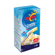 cooking cream