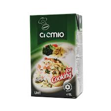 cooking cream