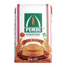 Brown flour