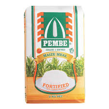 Maize meal