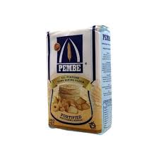 Wheat flour