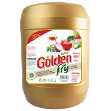 Goldenfry