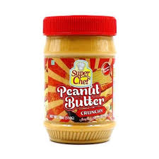 peanut butter creamy