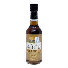 Sesame oil