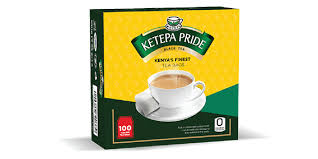 ketepa tea bag tagless