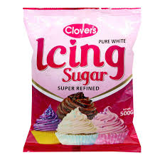 icing sugar
