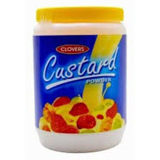 Custard powder