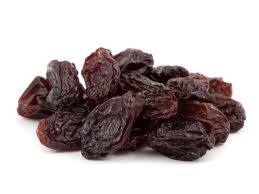 Raisins