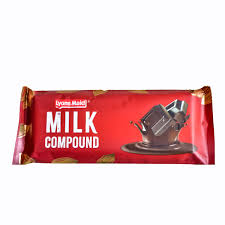 White cooking chocolate