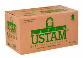Pastry margarine
