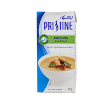 Pristine cooking cream