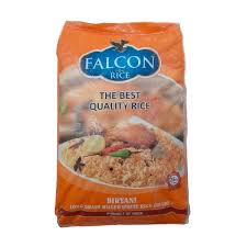 Falcon staff rice