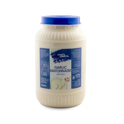 mayonnaise garlic